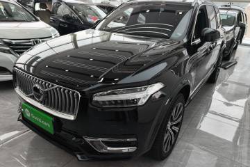Used Volvo XC90 2023 B6 Zhiyi Luxury Edition 7-Seater