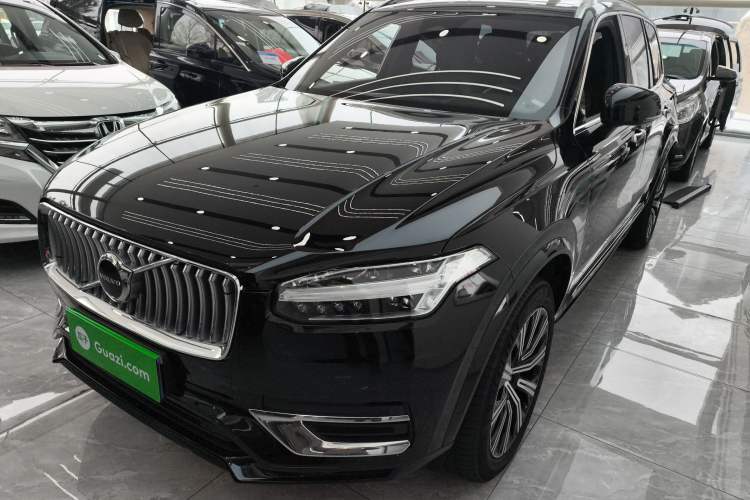Used Volvo XC90 2023 B6 Zhiyi Luxury Edition 7-Seater