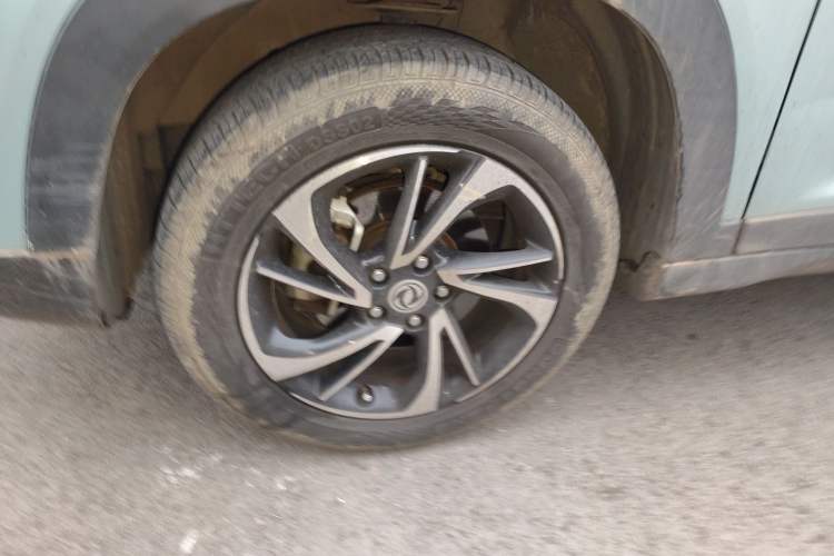 Used Dongfeng Fengon S560 2018 1.8L Manual Luxury 7-Seater
