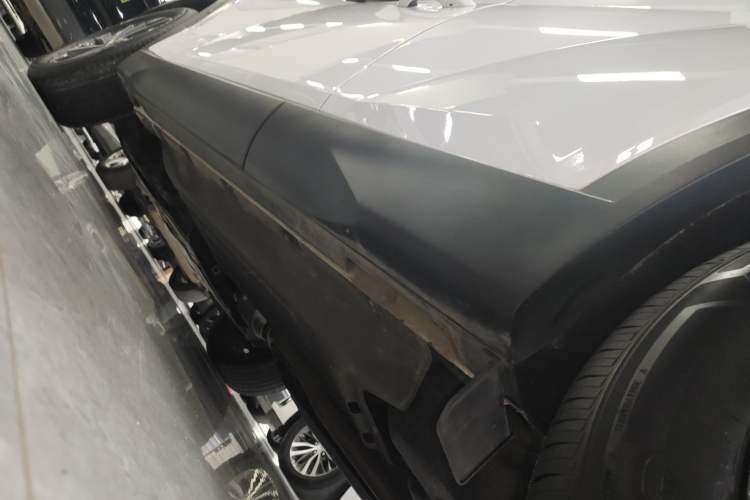 Used Hyundai Tucson 2022 Tucson L 1.5T DCT LUX Prestige Edition N Line