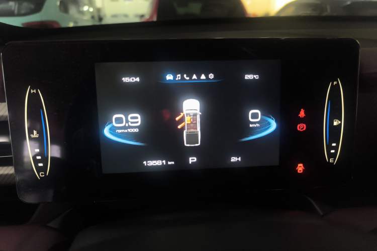 Used Great Wall Poer 2023 2.0T Off-Road Edition Automatic Gasoline Four-Wheel Drive – High-End Version
