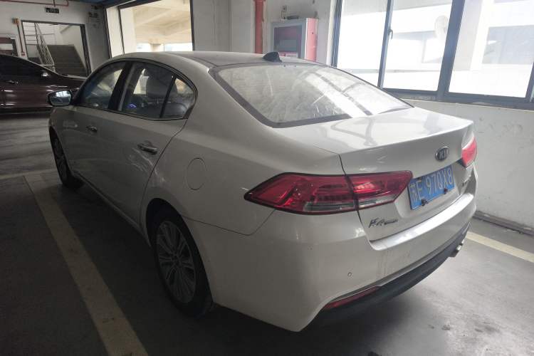 Used Kia K4 2017 1.8L Automatic GLS Special
