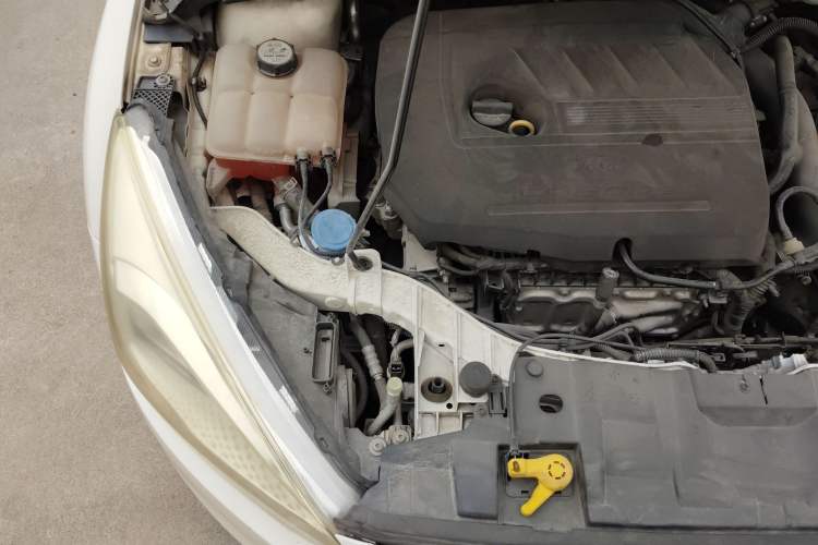 Used Ford Focus 2015 Sedan EcoBoost 180 Automatic Elite Model