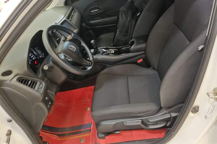 Used Honda Vezel 2019 1.5L Manual Comfort Version China VI
