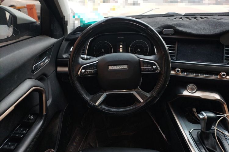 Used Haval H6 2019 1.5 GDIT Automatic Champion Edition China V Standard
