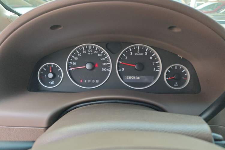 Used Buick GL8 2014 2.4L Classic Edition
