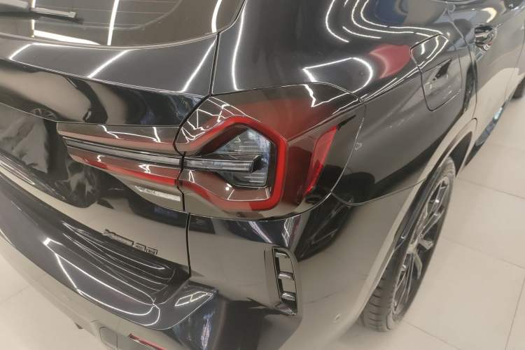 Used BMW X3 2023 xDrive30i Luxury Edition M Night Sky Package
