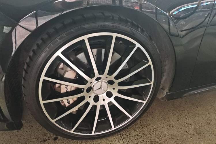 Used Mercedes-Benz A AMG 2020 Facelifted AMG A 35 4MATIC
