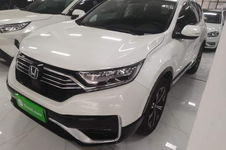 Used Honda CR-V New Energy 2021 Rui·Hybrid e+ 2.0L Intelligent Edition
