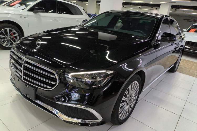 Used Mercedes-Benz E-Class 2023 Updated E 300 L Fashion Edition