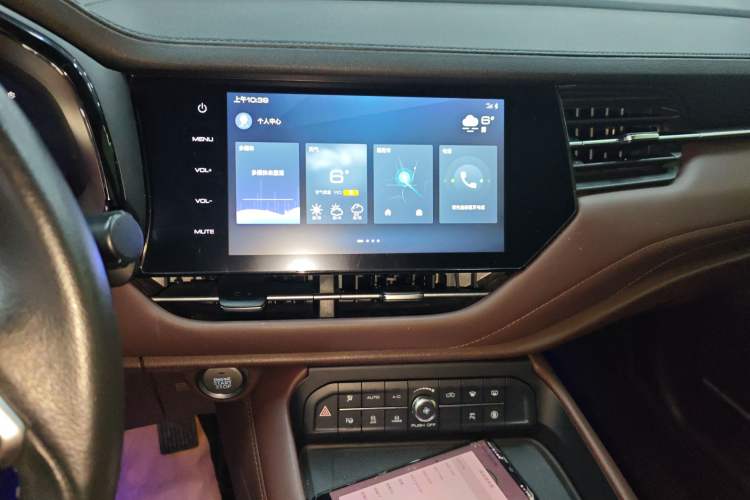 Used Haval F7 2020 2.0T Two-Wheel Drive i-Van