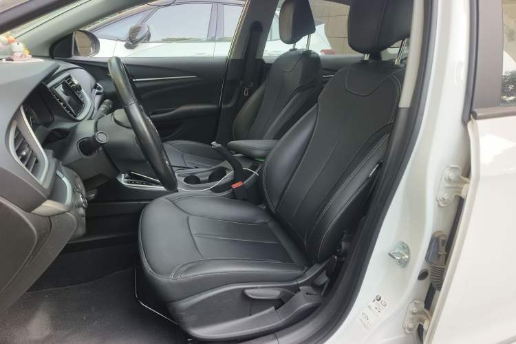 Used Buick GT 2019 18T Automatic Connected Elite Model China VI Standard
