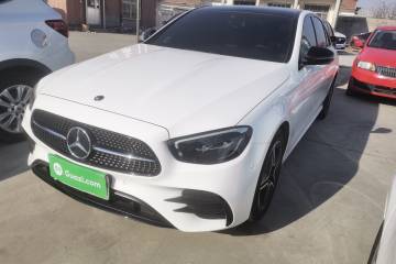 Used Mercedes-Benz E-Class 2021 Updated E 260 Fashion Sport Edition