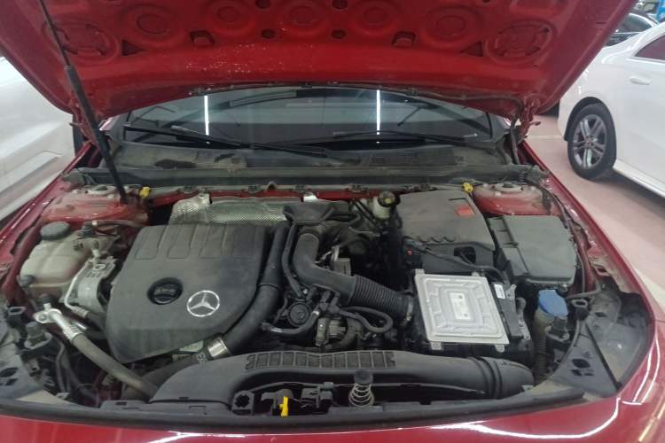 Used Mercedes-Benz A-Class 2019 A 200 Dynamic Edition