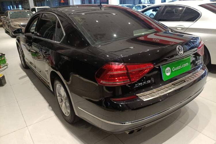 Used Volkswagen Passat 2016 1.8T Government Procurement Version (CEA Engine + 6AT)
