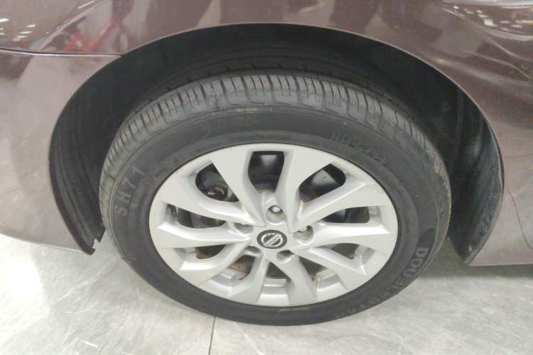 Used Nissan Sylphy 2016 1.6 XL CVT Luxury Edition