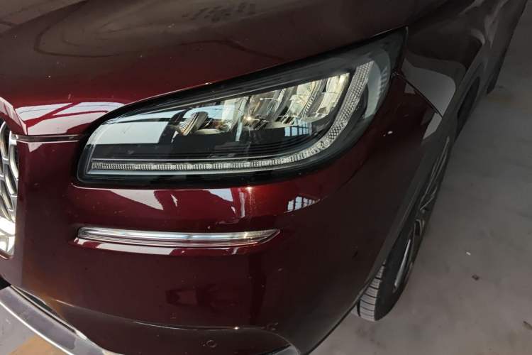 Used Lincoln Corsair 2022 2.0T Two-Wheel Drive Luxury Edition