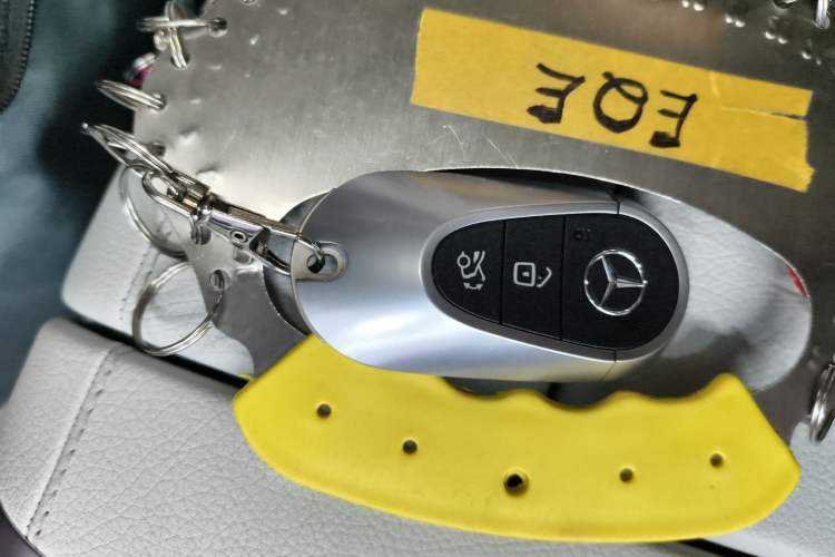 Used Mercedes-Benz EQE SUV 2023 350 4MATIC Pioneer Edition
