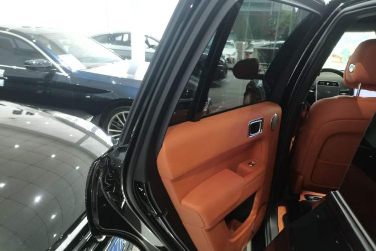 Used Li Auto L8 2024 PRO Model
