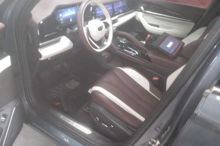 Used Geely Auto Monjaro L 2021 2.0TD High-Power Automatic All-Wheel-Drive Flagship Version
