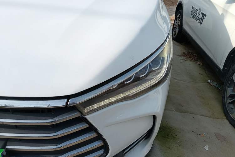 Used BYD Song MAX 2017 1.5T Automatic Smart Connect Luxury 7-Seater
