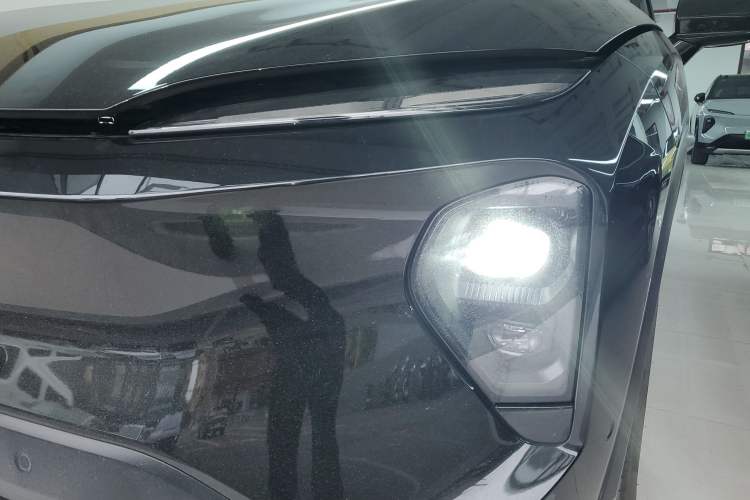 Used Nio ES7 2022 75 kWh