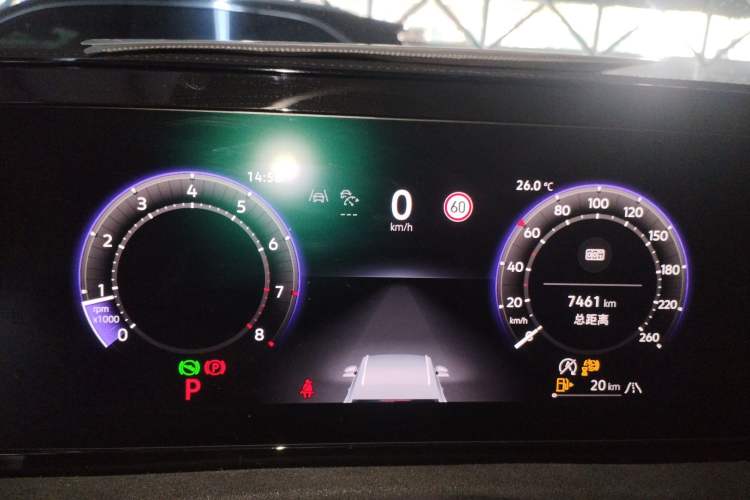 Used Volkswagen Tiguan L 2024 PRO 380TSI Four-Wheel Drive R-Line Prestige Edition