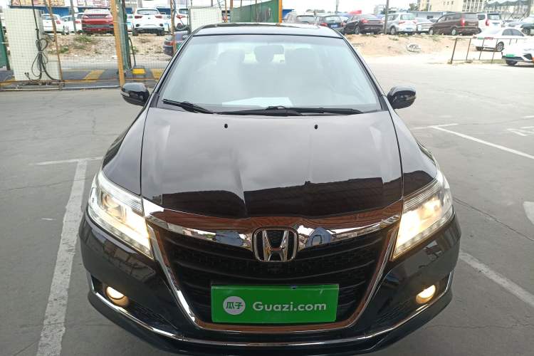 Used Honda Crider 2016 1.8L CVT Luxury Edition