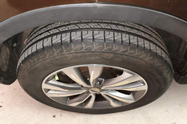 Used Geely Auto Emgrand X7 Sport 2016 1.8TD Automatic Smart Connectivity Version