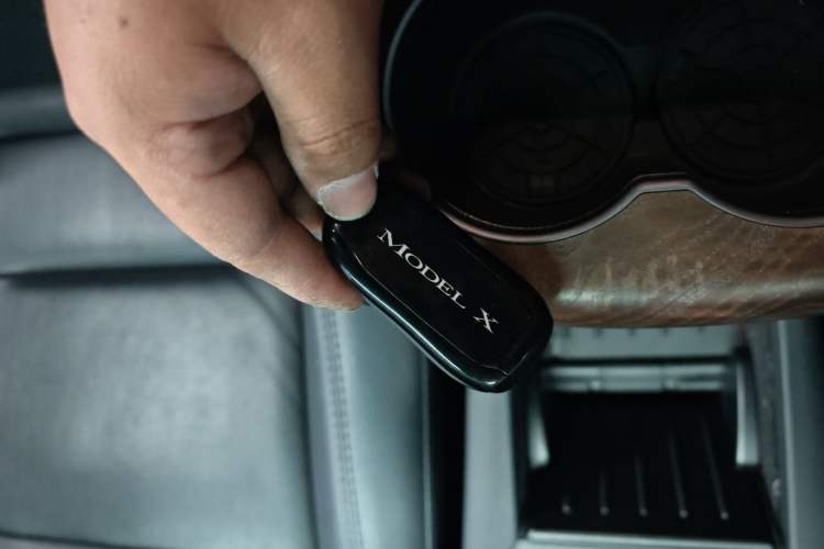 Used Tesla Model X 2019 Long-Range Version
