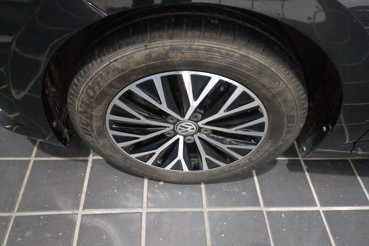 Used Volkswagen Sagitar 2019 200TSI DSG Comfort Version China VI Standard