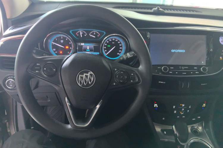 Used Buick Envision 2016 20T Two-Wheel Drive Leading Version
