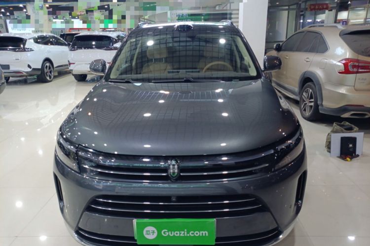 Used Hima AITO M7 2024 1.5T Intelligent Driving 4WD Max Edition 5 Seats
