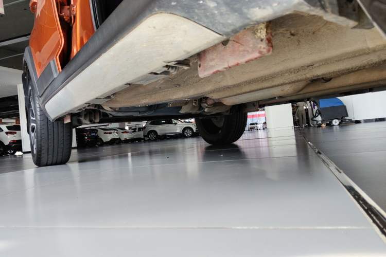 Used Chery Tiggo 3X 2018 1.5L Automatic Comfort Edition
