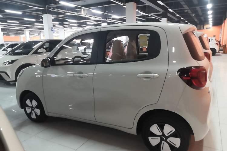 Used Wuling Hongguang MINIEV 2025 Four-Door Version Advanced Edition