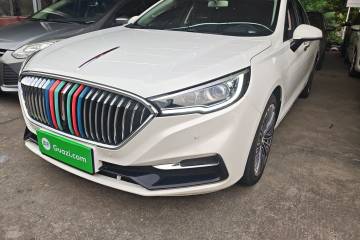 Used Hongqi H5 2022 Classic Model Facelift 1.5T DCT Qiyun Edition