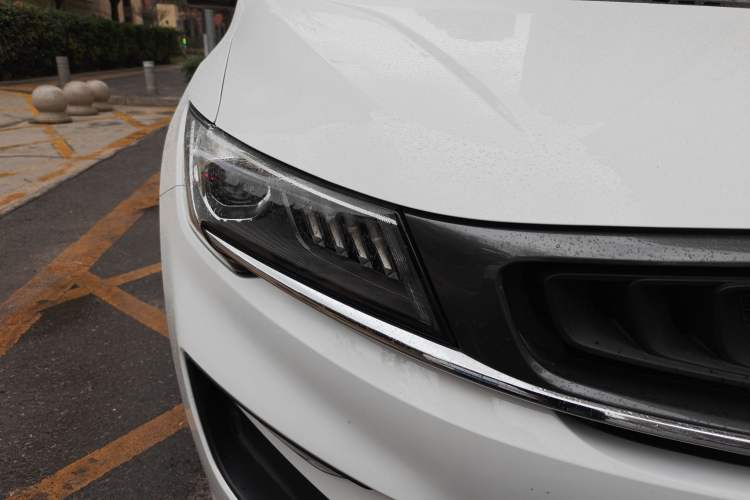 Used Geely Auto Jiajie 2021 1.8TD DCT Luxury Model
