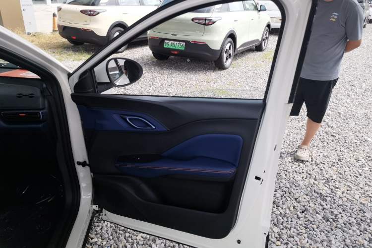 Used BYD Seagull 2025 Intelligent Driving Version 305 km Dynamic Edition
