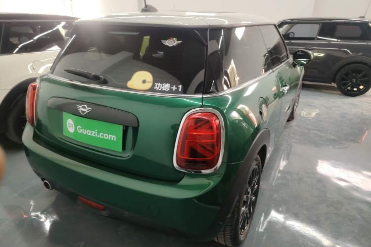 Used  MINI 2021 1.5T COOPER Classic Edition