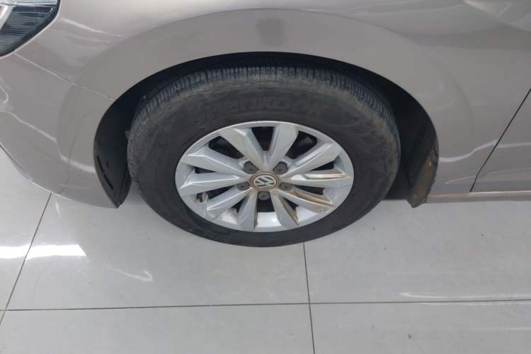 Used Volkswagen Bora 2019 1.5L Automatic Fashion Model
