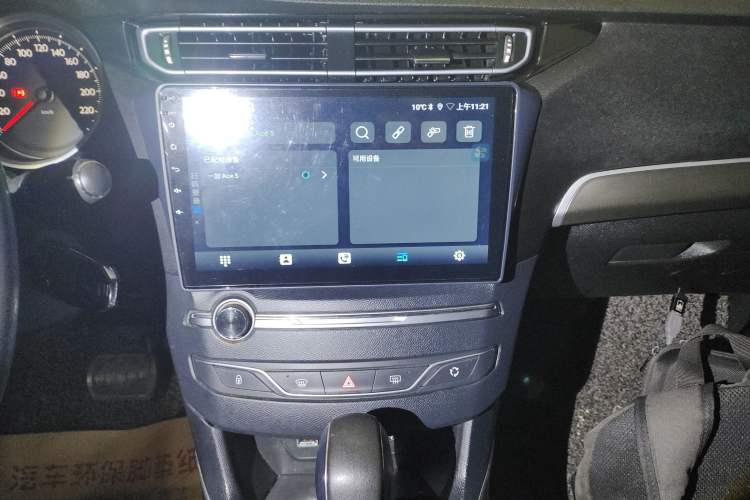 Used Peugeot 408 2014 1.8L Automatic Luxury Edition
