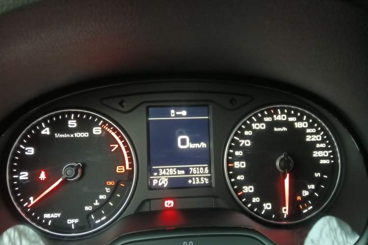 Used Audi A3 2020 Sportback 35 TFSI Fashion Edition China VI Emission Standard