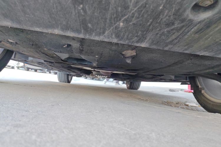 Used Ford Edge 2015 2.0T GTDi Four-Wheel Drive Prestige Model
