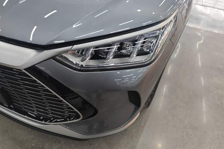 Used BYD Song PLUS New Energy 2021 DM-i 110KM Flagship Model
