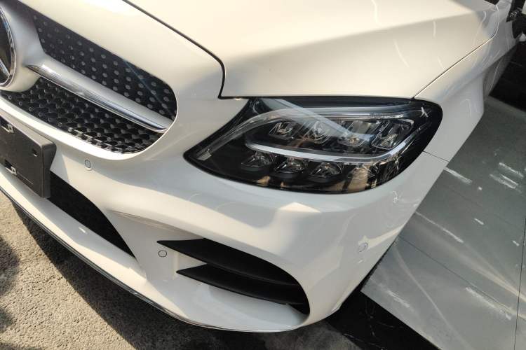 Used Mercedes-Benz C-Class 2021 C 260 Coupe
