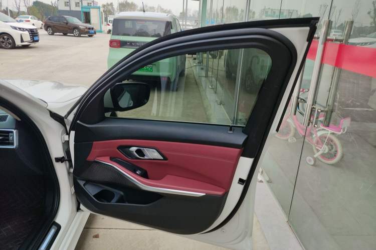 Used BMW 3 Series 2022 320Li M Sport Package
