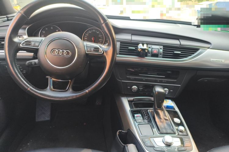 Used Audi A6L 2018 30th Anniversary Edition 45 TFSI quattro Sport model