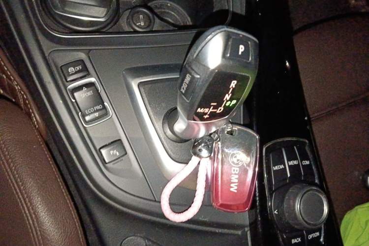 Used BMW 3 Series 2018 320Li Fashion Model