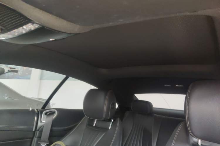 Used Mercedes-Benz E-Class 2019 E 200 4MATIC Coupe