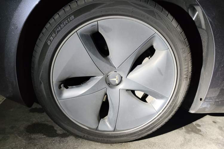 Used Tesla Model 3 2020 Standard Range Rear-Wheel Drive Upgraded Version